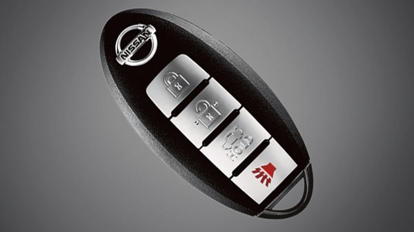 Nissan Sentra Intelligent Key